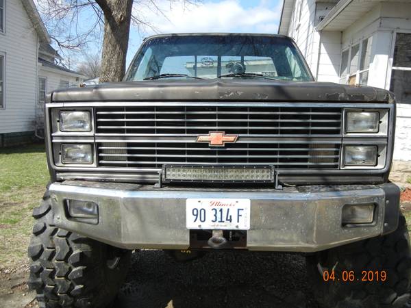 mud truck for sale